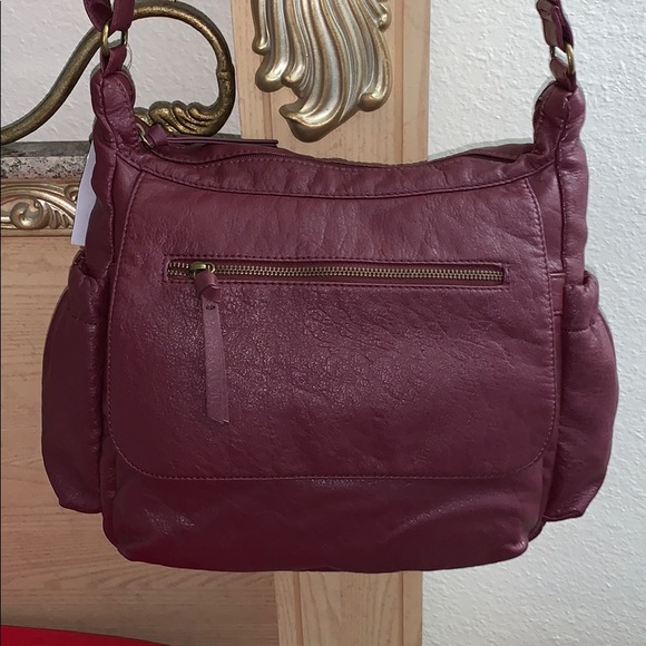 Naturalizer Leather Bag - Picture 2 of 10